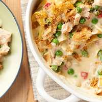 Tuna Casserole recipe photo