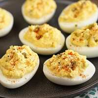 Deviled Eggs recipe photo