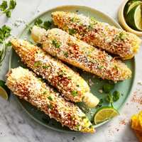 Elote  recipe photo