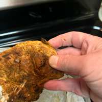 Grilled Chicken Marinade recipe photo