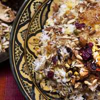 Jeweled Rice recipe photo