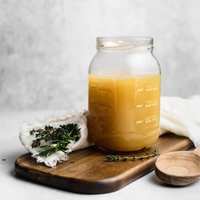 Bone Broth recipe photo