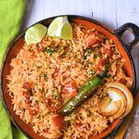 Mexican Rice recipe photo