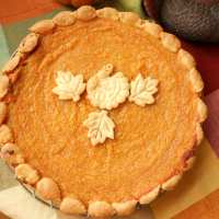 Sweet Potato Pie recipe photo