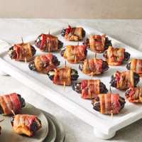 Devils on Horseback recipe photo