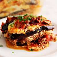 Eggplant Lasagna recipe photo