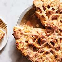 Pie Crust (double) recipe photo