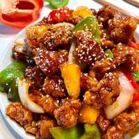 Sweet And Sour Pork recipe photo