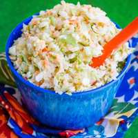 KFC Coleslaw recipe photo