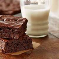 Fudge Brownies recipe photo