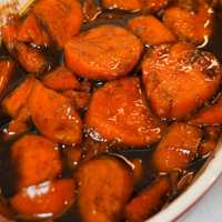 Southern Candied Yams recipe photo