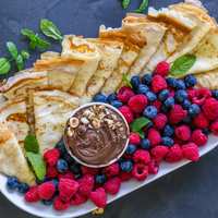 Blinchiki recipe photo