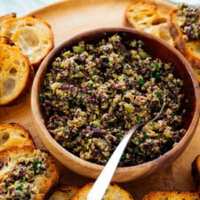 Olive Tapenade recipe photo