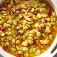 Homestyle Butterbeans recipe photo