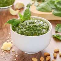 Pesto recipe photo