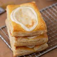 Starbucks Cheese Danish recipe photo