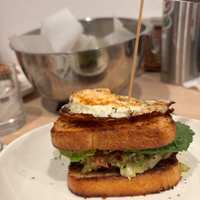 LGBTQ Sandwich recipe photo