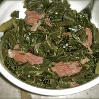 Collard Greens recipe photo