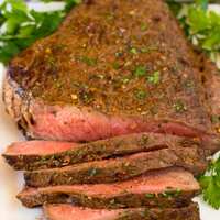 London Broil recipe photo