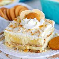 Elevated Banana Pudding recipe photo