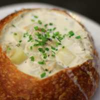 San Francisco Clam Chowder recipe photo