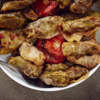 Armenian Cabbage Dolma recipe photo