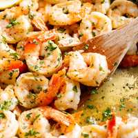 Shrimp Scampi recipe photo