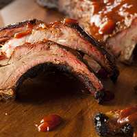 Sweet Baby Ray's Ribs recipe photo