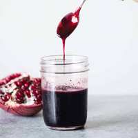 Pomegranate Molasses recipe photo