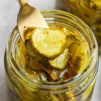 Bread And Butter Pickles recipe photo