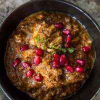 Fesenjan recipe photo