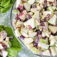 Waldorf Salad Recipe recipe photo