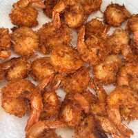 Outback Steakhouse Coconut Shrimp recipe photo