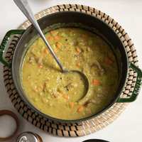 Split Pea Soup recipe photo