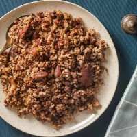 Hoppin' John recipe photo